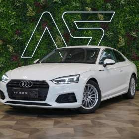 Audi A5 Coupe Kamera ACC Tažné / 19460027