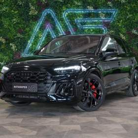 Audi SQ5 TDI*VZDUCH*NEZ. TOP*B&O*TAŽNÉ / 19460028