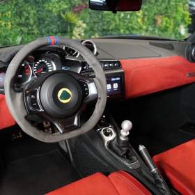 Foto inzerátu Lotus 400*3.5L*V6*2+2*CARBON*MANUÁL*