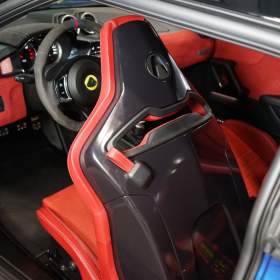 Foto inzerátu Lotus 400*3.5L*V6*2+2*CARBON*MANUÁL*