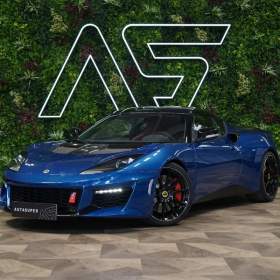 Foto inzerátu Lotus 400*3.5L*V6*2+2*CARBON*MANUÁL*