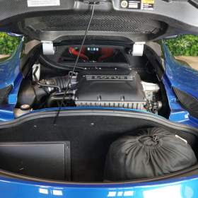 Foto inzerátu Lotus 400*3.5L*V6*2+2*CARBON*MANUÁL*