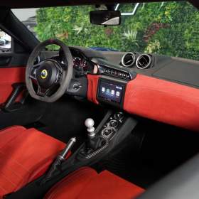 Foto inzerátu Lotus 400*3.5L*V6*2+2*CARBON*MANUÁL*