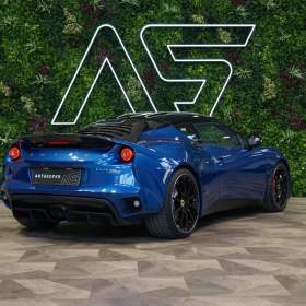 Foto inzerátu Lotus 400*3.5L*V6*2+2*CARBON*MANUÁL*