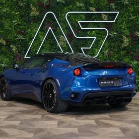 Foto inzerátu Lotus 400*3.5L*V6*2+2*CARBON*MANUÁL*