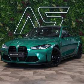 BMW M3 Compe xDrive Laser HUD / 19461613