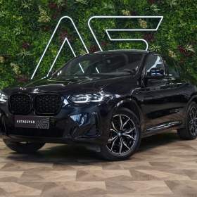BMW X4 20d xDrive Kamera Tažné Carpla / 19461614