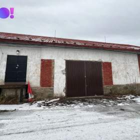Pronájem skladovacích prostor 300 m², Hnojník / 19461739