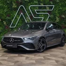 Mercedes- Benz CLA 220d*SHOOTING BRAKE*360*AMG*TA / 19461758