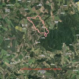 Prodej pole, 7166 m², Milešovice / 19461773