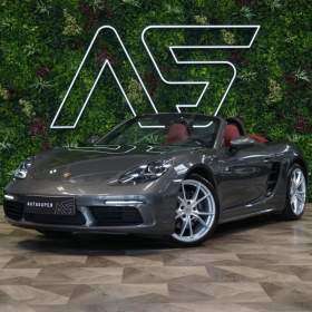 Porsche 718 BOXSTER*CHRONO*KAMERA*PDK*PDLS / 19463646