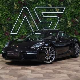 Porsche Cayman PDK*BOSE*CHRONO / 19463835