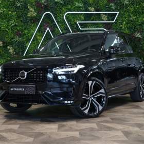Volvo XC90 B5*AWD*R- DESIGN*B&W*PANO*360* / 19463836