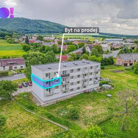 Prodej bytu 3+1, 75 m², Paseka u Šternberka / 19464248