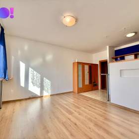 Pronájem bytu 1+kk, 29,6 m², ul. Zvonková, Havířov- Šumbark / 19464257