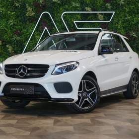 Mercedes- Benz GLE 350d*AMG*4MATIC*360* / 19464380