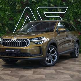 Škoda Kodiaq TDI*142kW*NEZ. TOP*MASÁŽ*TAŽNÉ* / 19465812