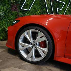 Foto inzerátu Audi RS 6 Avant Exclusive B&O Matrix