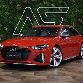Foto inzerátu Audi RS 6 Avant Exclusive B&O Matrix