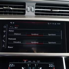 Foto inzerátu Audi RS 6 Avant Exclusive B&O Matrix