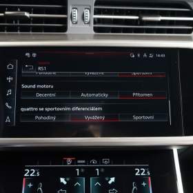 Foto inzerátu Audi RS 6 Avant Exclusive B&O Matrix