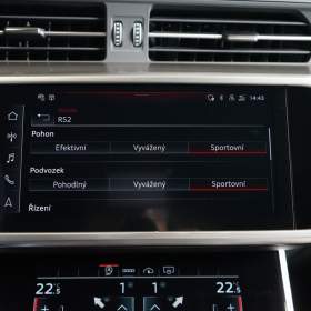 Foto inzerátu Audi RS 6 Avant Exclusive B&O Matrix