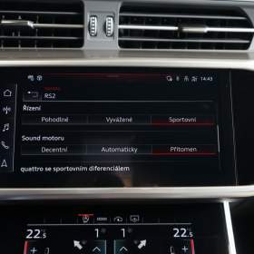 Foto inzerátu Audi RS 6 Avant Exclusive B&O Matrix