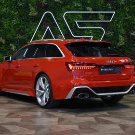 Foto inzerátu Audi RS 6 Avant Exclusive B&O Matrix
