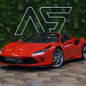 Ferrari F8 SPIDER*LIFT*CARBON*ZÁRUKA / 19466053