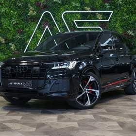 Audi Q7 50 TDI*S- LINE*TAŽNÉ*LED*NEZ. TO / 19467208