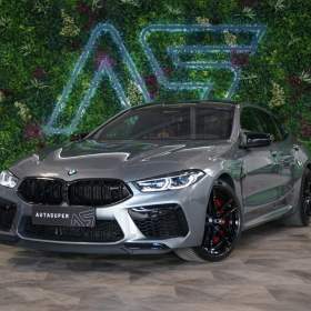 BMW M8 COMPETITION*xDrive*LASER*B&W*Z / 19467209