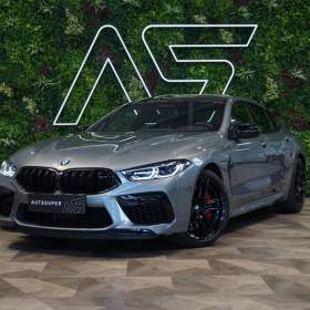 BMW M8 COMPETITION*xDrive*LASER*B&W*Z / 19467209