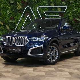 BMW X6 40d xDRIVE*LASER*TAŽNÉ*360* / 19467210