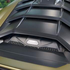 Foto inzerátu Lamborghini Huracán STERRATO*5.2l V10*63 LOGO*SPOR