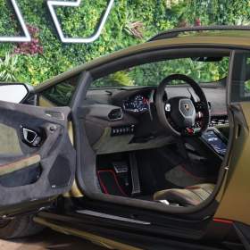 Foto inzerátu Lamborghini Huracán STERRATO*5.2l V10*63 LOGO*SPOR