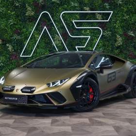 Lamborghini Huracán STERRATO*5.2l V10*63 LOGO*SPOR / 19467211