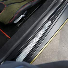 Foto inzerátu Lamborghini Huracán STERRATO*5.2l V10*63 LOGO*SPOR