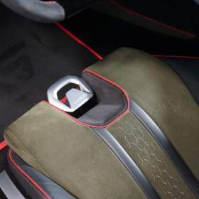 Foto inzerátu Lamborghini Huracán STERRATO*5.2l V10*63 LOGO*SPOR