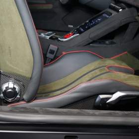 Foto inzerátu Lamborghini Huracán STERRATO*5.2l V10*63 LOGO*SPOR