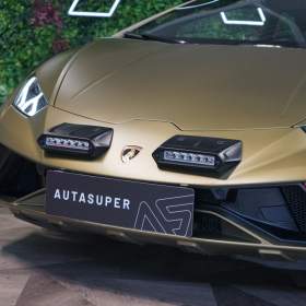 Foto inzerátu Lamborghini Huracán STERRATO*5.2l V10*63 LOGO*SPOR