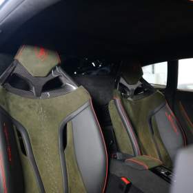 Foto inzerátu Lamborghini Huracán STERRATO*5.2l V10*63 LOGO*SPOR