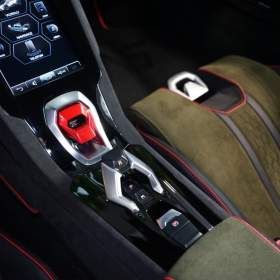 Foto inzerátu Lamborghini Huracán STERRATO*5.2l V10*63 LOGO*SPOR