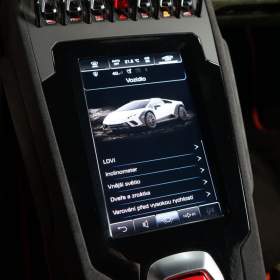 Foto inzerátu Lamborghini Huracán STERRATO*5.2l V10*63 LOGO*SPOR