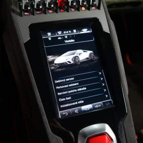 Foto inzerátu Lamborghini Huracán STERRATO*5.2l V10*63 LOGO*SPOR