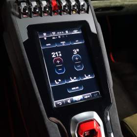 Foto inzerátu Lamborghini Huracán STERRATO*5.2l V10*63 LOGO*SPOR