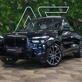 BMW X7 M60i Pano Nez. Top H/K Taž. Mas / 19467553