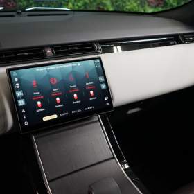 Foto inzerátu Land Rover Range Rover Velar VELAR*P250*DYNAMIC SE*MERIDIAN