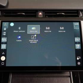 Foto inzerátu Land Rover Range Rover Velar VELAR*P250*DYNAMIC SE*MERIDIAN