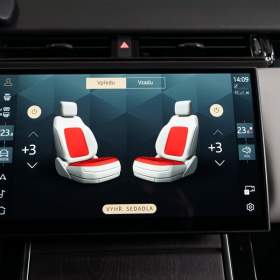 Foto inzerátu Land Rover Range Rover Velar VELAR*P250*DYNAMIC SE*MERIDIAN