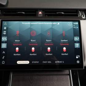 Foto inzerátu Land Rover Range Rover Velar VELAR*P250*DYNAMIC SE*MERIDIAN